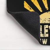 Ortley Beach Nj - Sunny Ortley Beach New Jersey  Mousepad (Ecke)