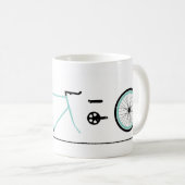 Örtlich festgelegte Gang-Tasse Kaffeetasse (VorderseiteRechts)