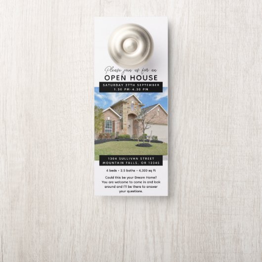 Örtliche Einladung zur Landwirtschaft im wahren An Türanhänger (Auf Knauf)