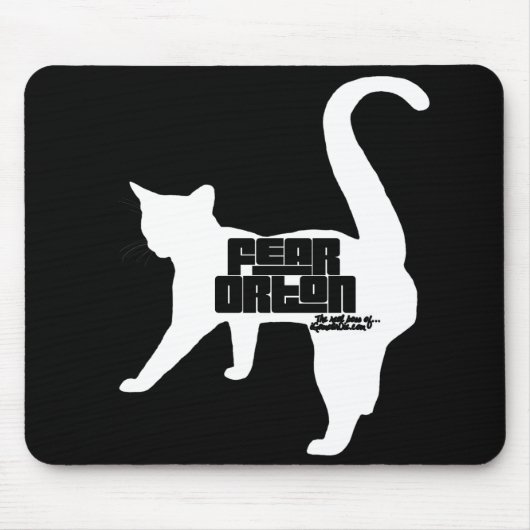 Orton Mousepad (Vorne)