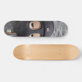 - Orts LEDGER MOVE Skateboard (Horizontal)