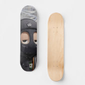 - Orts LEDGER MOVE Skateboard (Vorderseite)