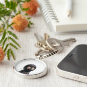 - Orts Minion Schlüsselanhänger (Seite)