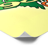 Ortscode Gottes: 906 Poster (Ecke)