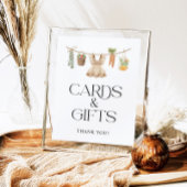 Ortseigene Bauern Marktbuch- und Geschenkzeichen Poster