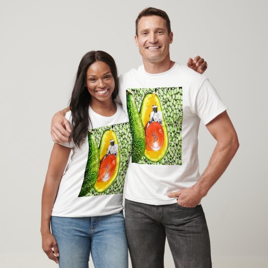 ORULA AVOCADO T-Shirt (Unisex)