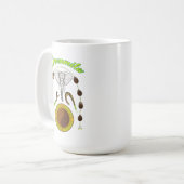 Orula Kaffeetasse (Vorderseite Links)