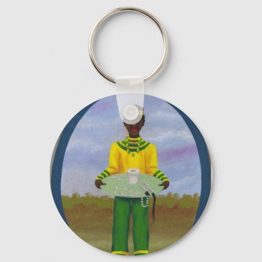 ORULA-SCHLÜSSELANHÄNGER SCHLÜSSELANHÄNGER (Vorderseite)