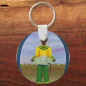 ORULA-SCHLÜSSELANHÄNGER SCHLÜSSELANHÄNGER (Vorderseite)