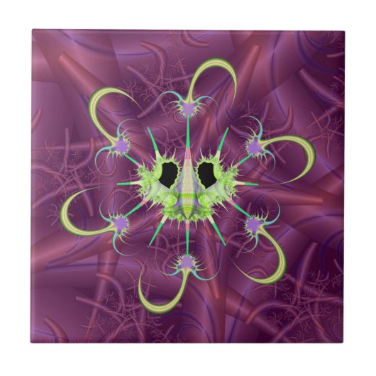 Orungo Bug & Anti-Virus-Kachel Fliese (Vorderseite)