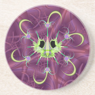 Orungo Bug & Anti-Virus-Untersetzer Sandstein Untersetzer