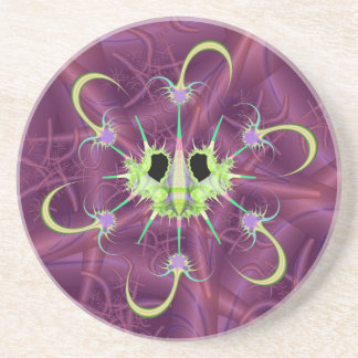 Orungo Bug & Anti-Virus-Untersetzer Sandstein Untersetzer