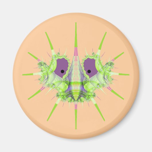 Orungo Bug Magnet (Vorne)