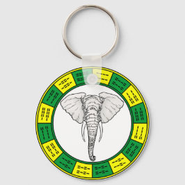 Orunmila - Ifá Schlüsselanhänger