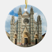 Orvieto, Italien Keramik Ornament (Vorne)