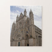 Orvieto, Italien Puzzle (Vertikal)