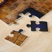 Orvieto Italy Hillside Puzzle (Seite)