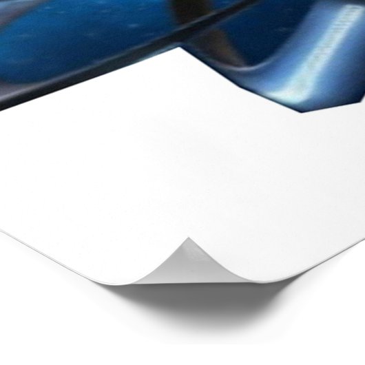 Orville Poster (Ecke)