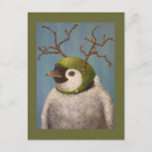Orville the Pinguin Postcard Postkarte (Vorderseite)