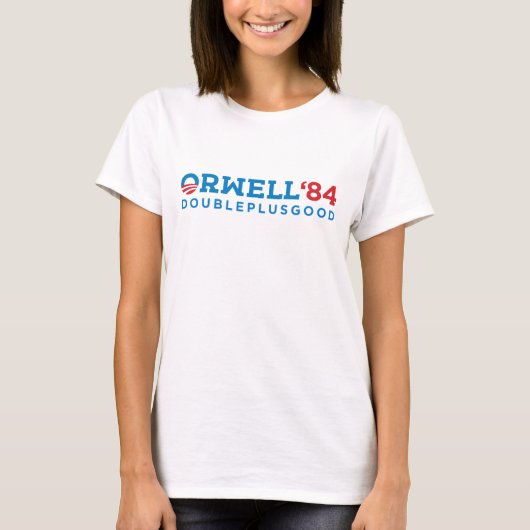 ORWELL '84 Shirt (Vorderseite)