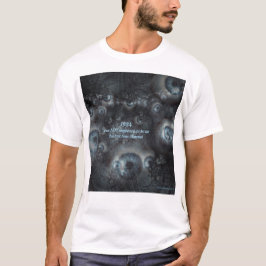 Orwell der T - Shirt 1984 der großer Bruder-Themed