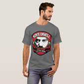 Orwell Fiktion wieder T - Shirt (Vorne ganz)