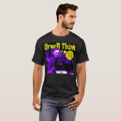 Orwell Think T-Shirt (Vorne ganz)