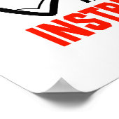 Orwellian Plakat (Ecke)