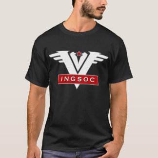 Orwells 1984 INGSOC Shirt