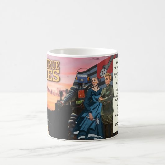 Orwells Tea-Tasse Kaffeetasse (Mittel)