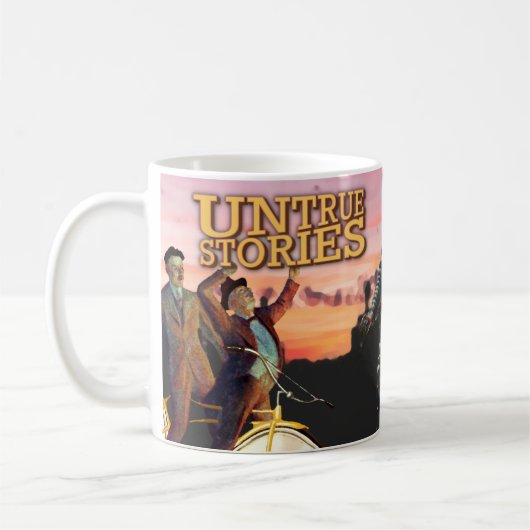 Orwells Tea-Tasse Kaffeetasse (Links)