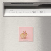 Oryctolagus cuniculus 2 magnet (In Situ (Geschirrspüler))