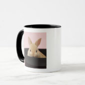 Oryctolagus Cuniculus Tasse (Vorderseite Links)