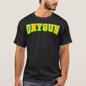 Orygun T-Shirt (Vorderseite)