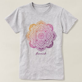 Oryn Mandala Personalized T-Shirt