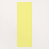 Oryn Mandala Personalized Yoga Mat Yogamatte (Rückseite)