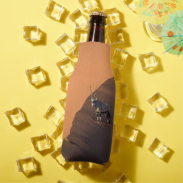 Oryx am Rand, Namibia Flaschenkühler