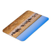 Oryx Antilopen in Namibia Magnet (Linke Seite)