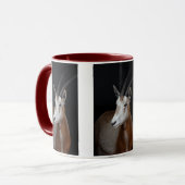 Oryx Tasse (Vorderseite Links)