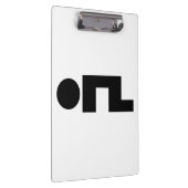 ORZ Emoticon Kaomoji Emoji Klemmbrett (Rechts)