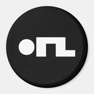 ORZ Emoticon Kaomoji Emoji Magnet