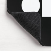 ORZ Emoticon Kaomoji Emoji Mousepad (Ecke)