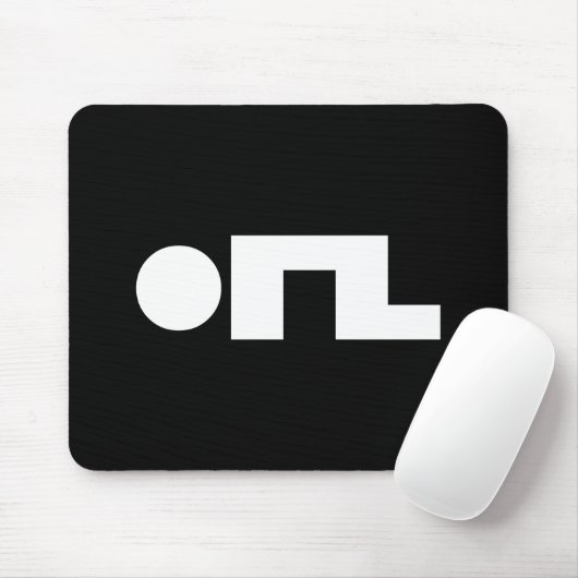 ORZ Emoticon Kaomoji Emoji Mousepad (Mit Mouse)