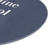 OS-2020 SCHNEIDEBRETT (Ecke)