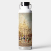 Os Aliados, Oporto.1935 Trinkflasche (Vorderseite)