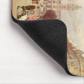 Os Aliados, Porto.1935 Mousepad (Ecke)