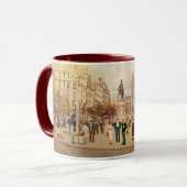 Os Aliados, Porto. 1935 Tasse (Vorderseite Links)