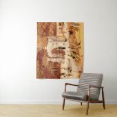  Os Avestruzes de Ponte de Lima Wandteppich (Beispiel)