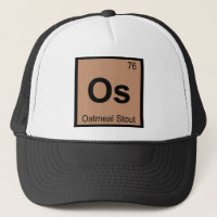 Os - Hafermehl - Bierchemie Periodische Tabelle