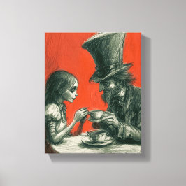 Os Melhores Planos São os que Não Fazem Sentido Leinwanddruck